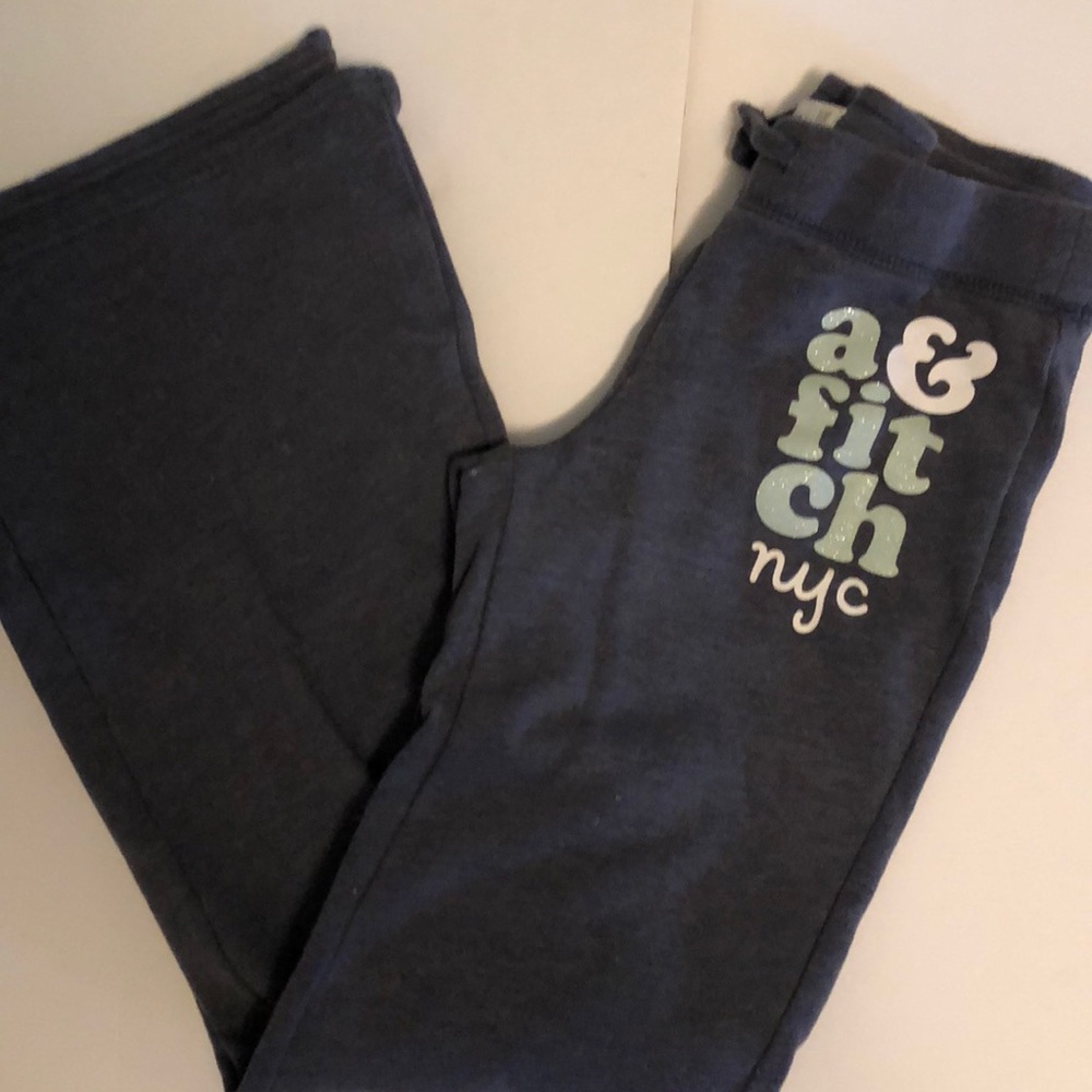 Abercrombie Sweat Pants Great Condition